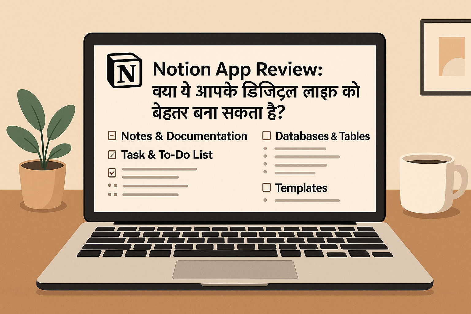 Notion App Review: क्या ये आपके डिजिटल लाइफ को बेहतर बना सकता है?